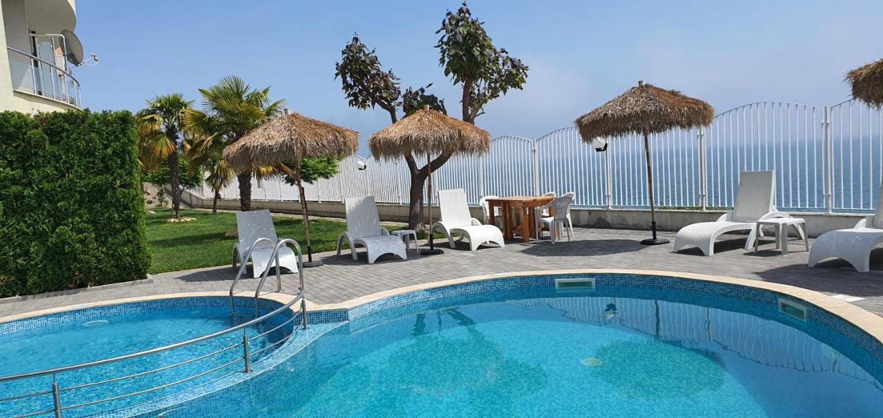 Alex Beach Apartment Sweti Wlas Exterior foto