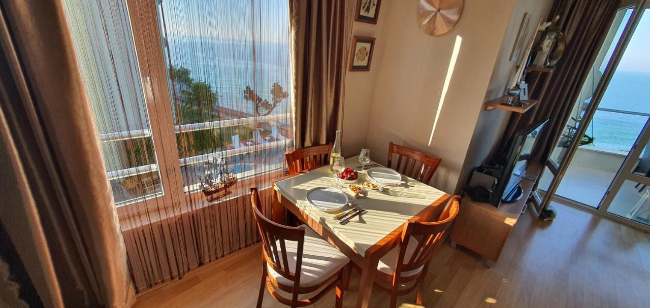Alex Beach Apartment Sweti Wlas Exterior foto