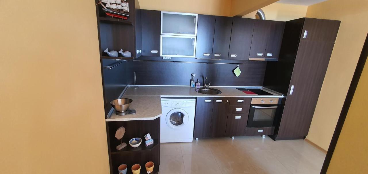 Alex Beach Apartment Sweti Wlas Exterior foto