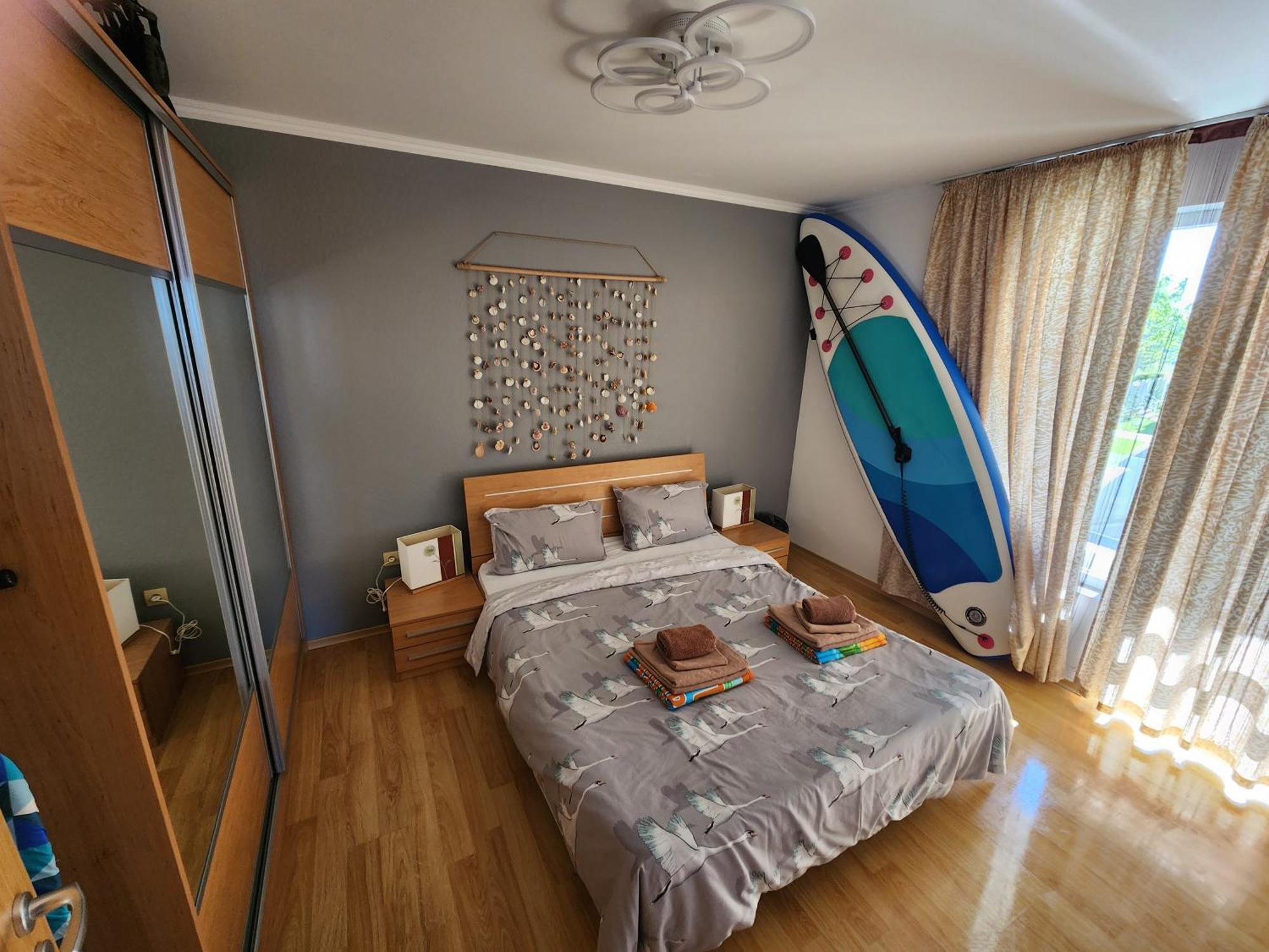 Alex Beach Apartment Sweti Wlas Zimmer foto
