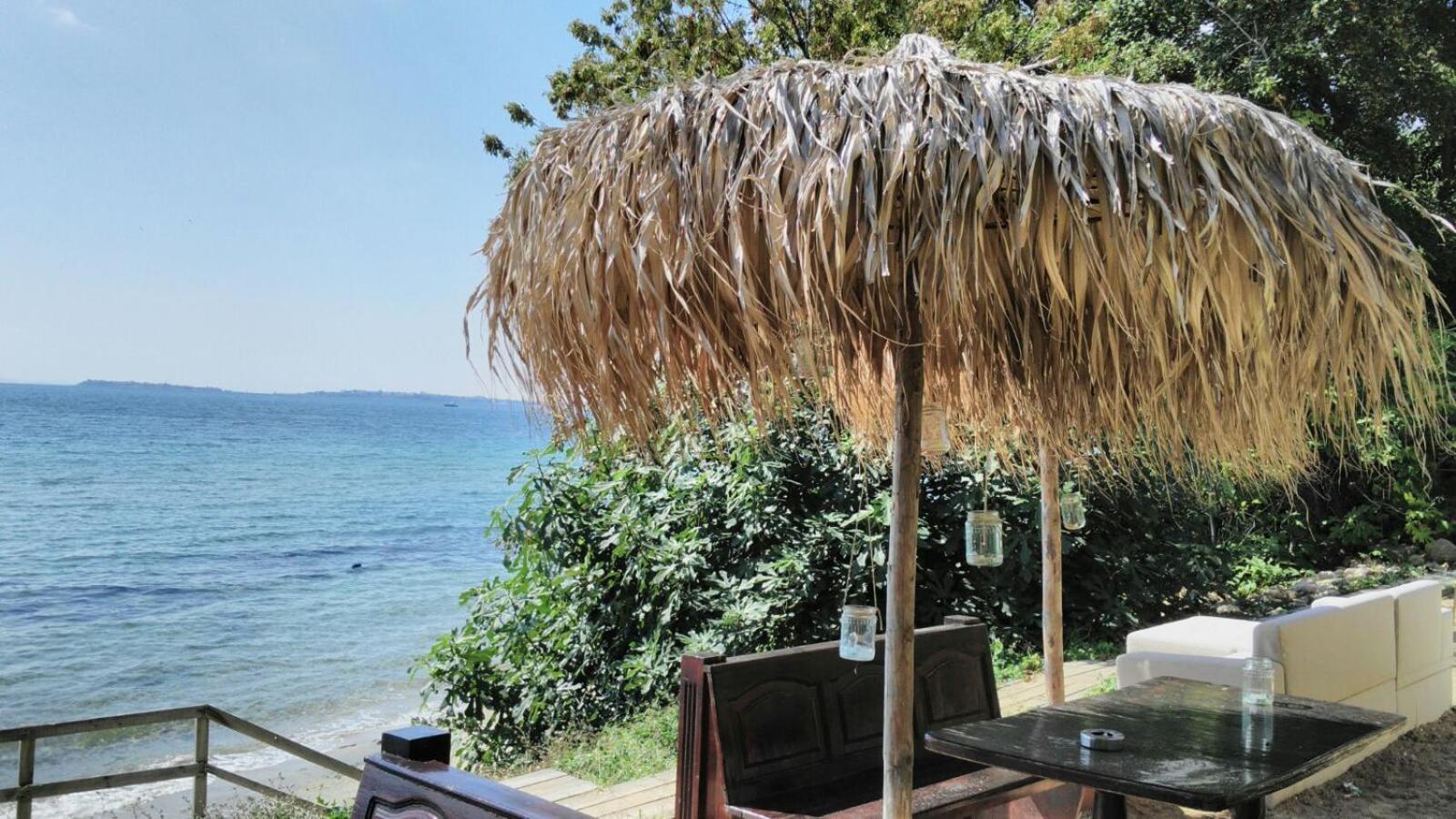 Alex Beach Apartment Sweti Wlas Exterior foto