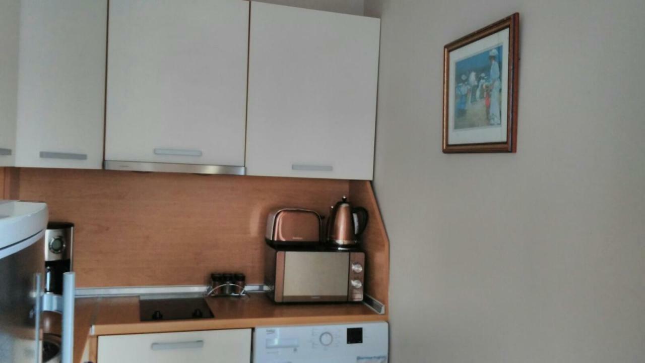 Alex Beach Apartment Sweti Wlas Exterior foto