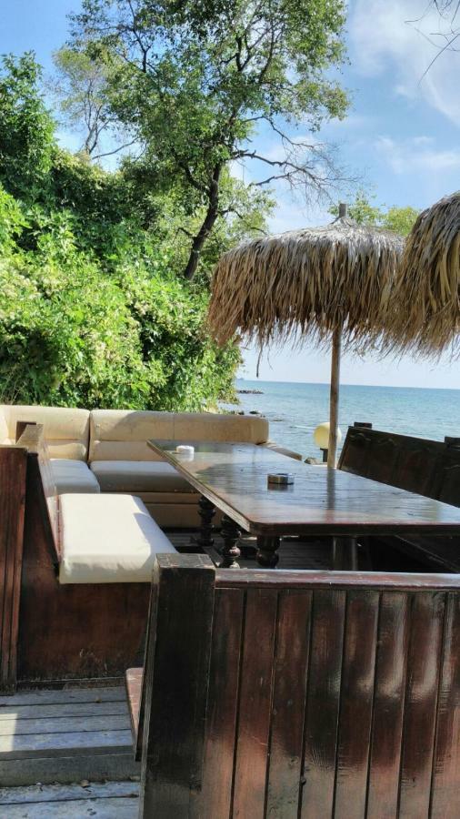 Alex Beach Apartment Sweti Wlas Exterior foto