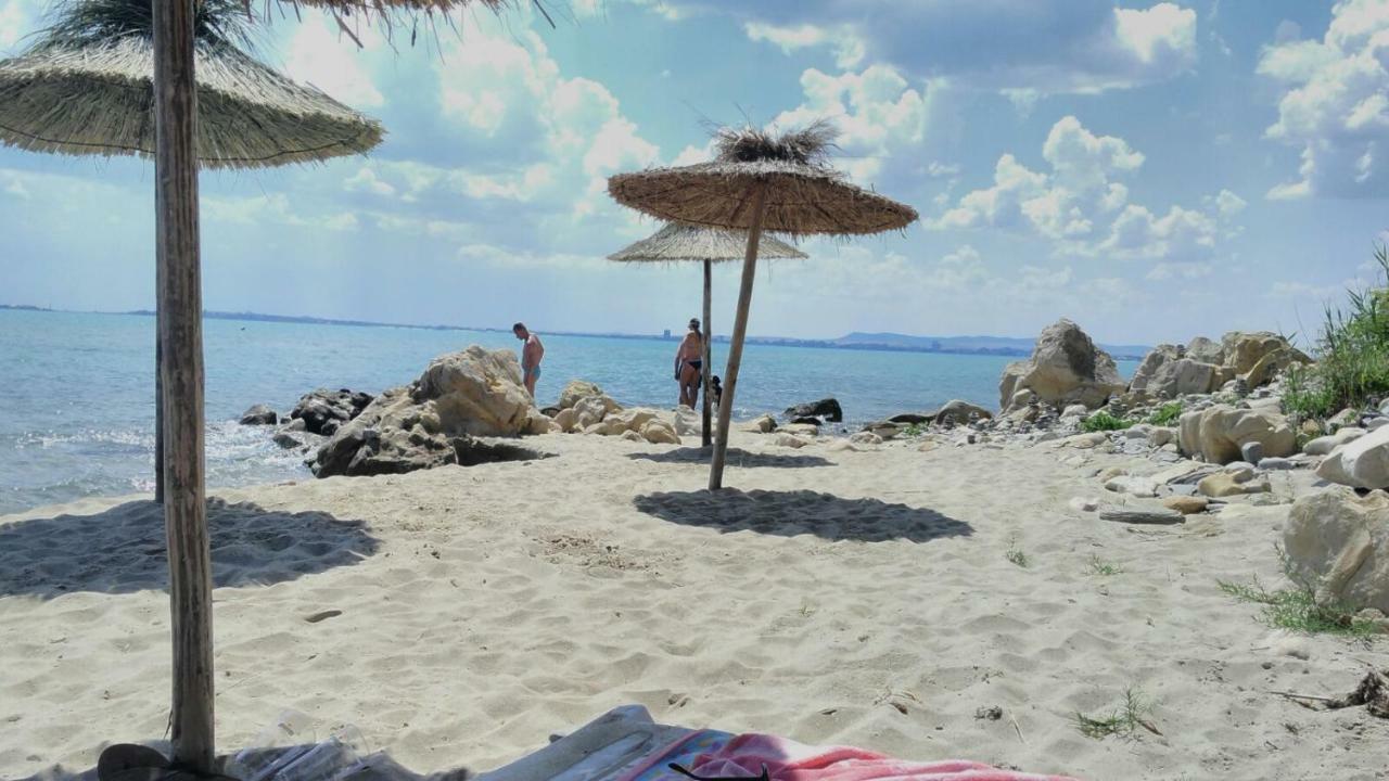 Alex Beach Apartment Sweti Wlas Exterior foto