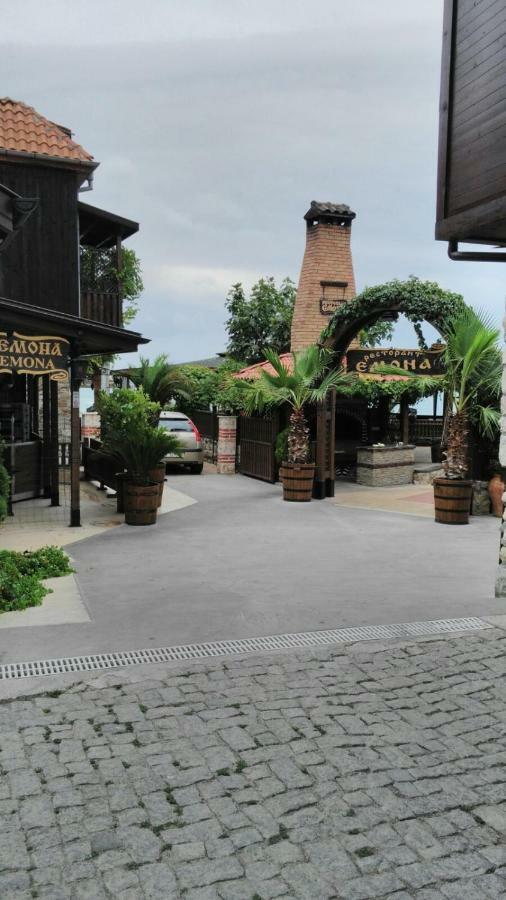 Alex Beach Apartment Sweti Wlas Exterior foto