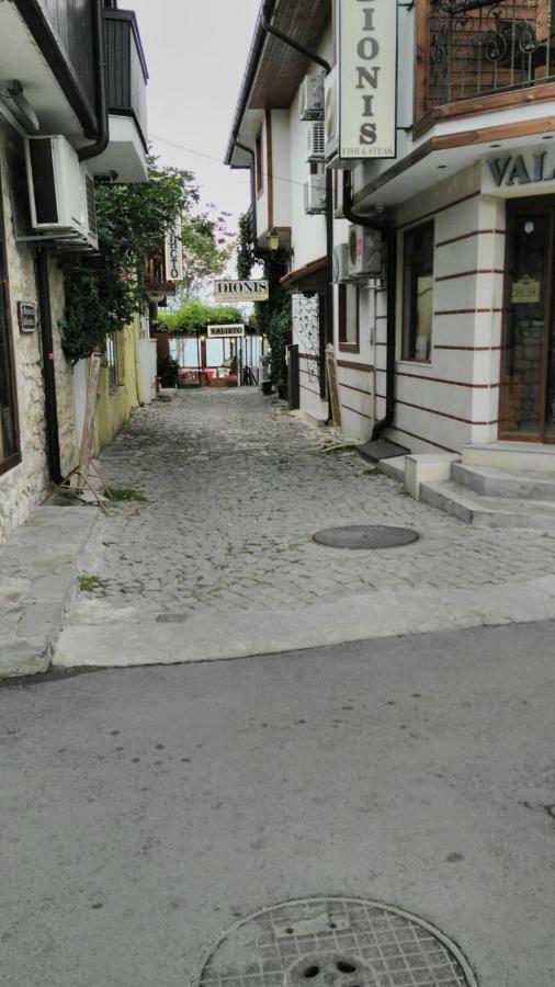 Alex Beach Apartment Sweti Wlas Exterior foto