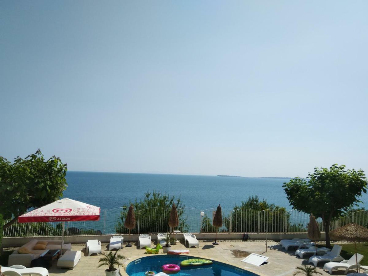 Alex Beach Apartment Sweti Wlas Exterior foto