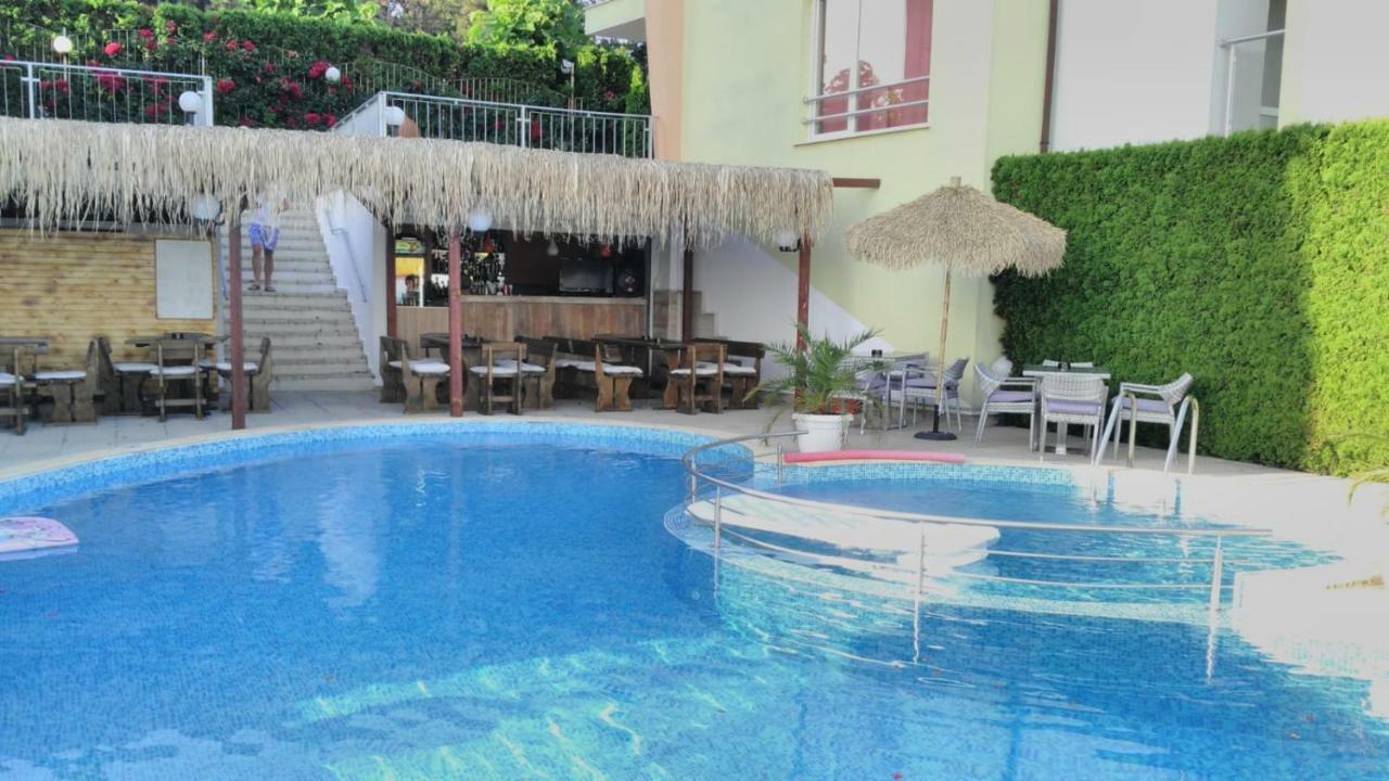 Alex Beach Apartment Sweti Wlas Exterior foto