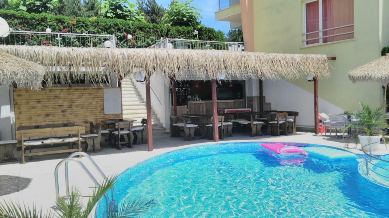 Alex Beach Apartment Sweti Wlas Exterior foto